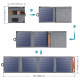 Сонячний зарядний пристрій Choetech 14W Foldable Solar charger Panel (SC004)
