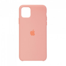 Чохол Original Solid Series для Apple iPhone 11 Pro Max Grapefruit (ARM56971)