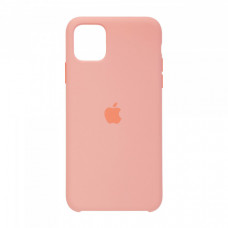 Чохол Original Solid Series для Apple iPhone 11 Pro Max Grapefruit (ARM56971)