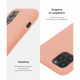 Чохол Original Solid Series для Apple iPhone 11 Pro Max Grapefruit (ARM56971)