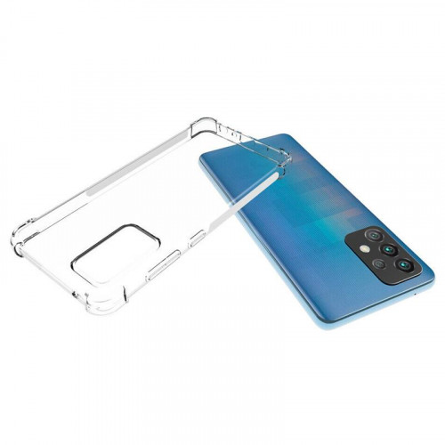 Чохол-накладка BeCover Anti-Shock для Samsung Galaxy A52 SM-A525 Clear (706071)