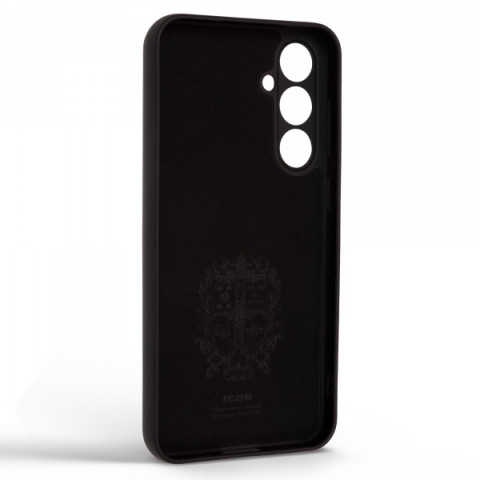 Чохол ArmorStandart Icon Ring для Samsung S23 FE 5G (SM-S711) Black (ARM72788)