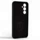 Чохол ArmorStandart Icon Ring для Samsung S23 FE 5G (SM-S711) Black (ARM72788)