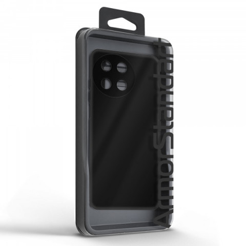 Чохол ArmorStandart Matte Slim Fit для Realme 11 4G Camera cover Black (ARM69150)