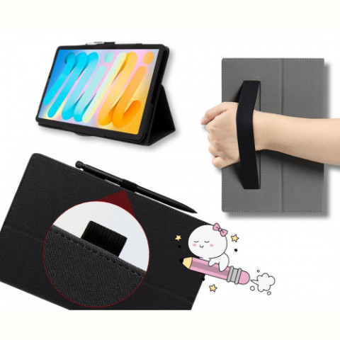 Чохол BeCover Slimbook для Teclast T50 Mini 8.7" Black (715130)