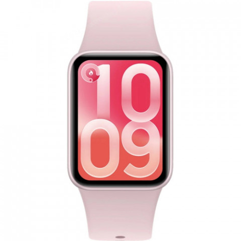Фiтнес-браслет Xiaomi Smart Band 10 Pro Lavender Pink (BHR08WGGL)