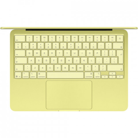 Ноутбук Apple MacBook Neo 13" A18 Pro 8/256GB 2026 (MHFD4UA/A) Citrus