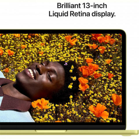 Ноутбук Apple MacBook Neo 13" A18 Pro 8/256GB 2026 (MHFD4UA/A) Citrus