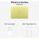 Ноутбук Apple MacBook Neo 13" A18 Pro 8/256GB 2026 (MHFD4UA/A) Citrus
