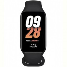 Фiтнес-браслет Xiaomi Mi Smart Band 8 Active Black (BHR7422GL)