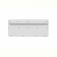 Клавiатура Maxxter KBM-C01W-UA White