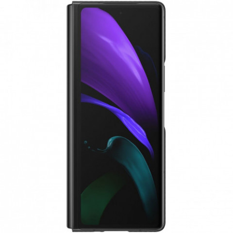 Чохол-накладка Samsung Aramid Cover для Samsung Galaxy Fold 2 SM-F916 Black (EF-XF916SBEGRU)