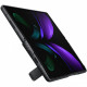 Чохол-накладка Samsung Aramid Cover для Samsung Galaxy Fold 2 SM-F916 Black (EF-XF916SBEGRU)