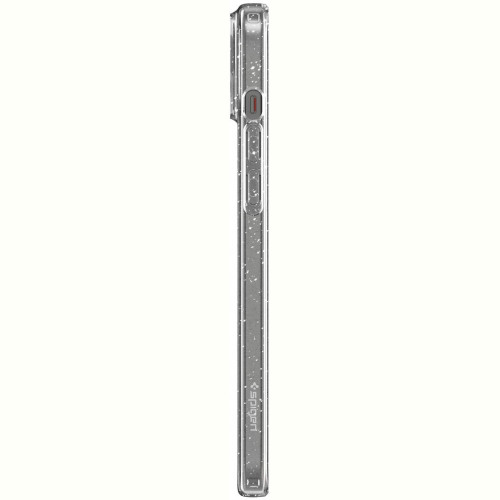 Чохол-накладка Spigen Liquid Crystal Glitter для Apple iPhone 15 Plus Crystal Quartz (ACS06648)