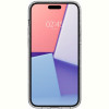 Чохол-накладка Spigen Liquid Crystal Glitter для Apple iPhone 15 Plus Crystal Quartz (ACS06648)