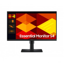 Монітор Samsung 23.8" S24D400 2*HDMI, DP, USB, IPS, 100Hz