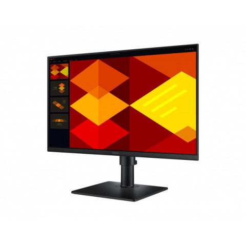 Монітор Samsung 23.8" S24D400 2*HDMI, DP, USB, IPS, 100Hz