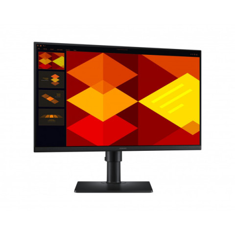 Монітор Samsung 23.8" S24D400 2*HDMI, DP, USB, IPS, 100Hz