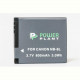 Акумулятор PowerPlant Canon NB-8L 800mAh (DV00DV1256)