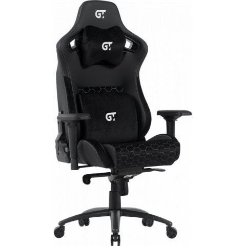 Геймерське крісло GT Racer X-2471 Black