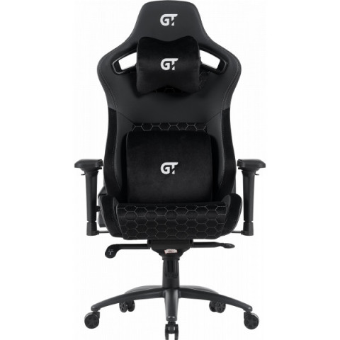 Геймерське крісло GT Racer X-2471 Black