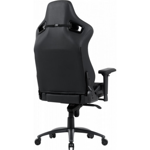 Геймерське крісло GT Racer X-2471 Black