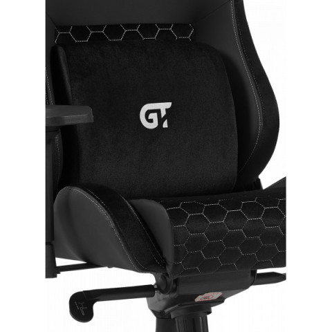 Геймерське крісло GT Racer X-2471 Black