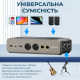 Двоканальний аудіоінтерфейс BOYA BY-AM4 Купити в Україні