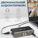 Двоканальний аудіоінтерфейс BOYA BY-AM4 Купити в Україні
