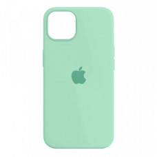 Чохол Original Silicone Case для Apple iPhone 14 Fresh Green (ARM62377)
