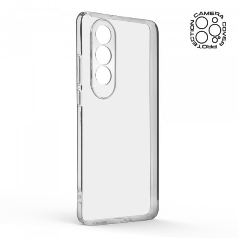 Чохол ArmorStandart Air для OnePlus Nord CE 4 Camera cover Clear (ARM78094)