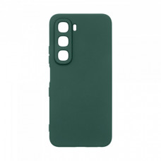 Чохол ArmorStandart ICON для Infinix Hot 60i 4G Camera cover Green (ARM87895)