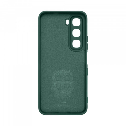 Чохол ArmorStandart ICON для Infinix Hot 60i 4G Camera cover Green (ARM87895)