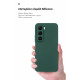 Чохол ArmorStandart ICON для Infinix Hot 60i 4G Camera cover Green (ARM87895)