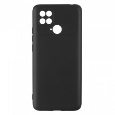 Чохол ArmorStandart Matte Slim Fit для Xiaomi Poco C40 Camera cover Black (ARM62122)