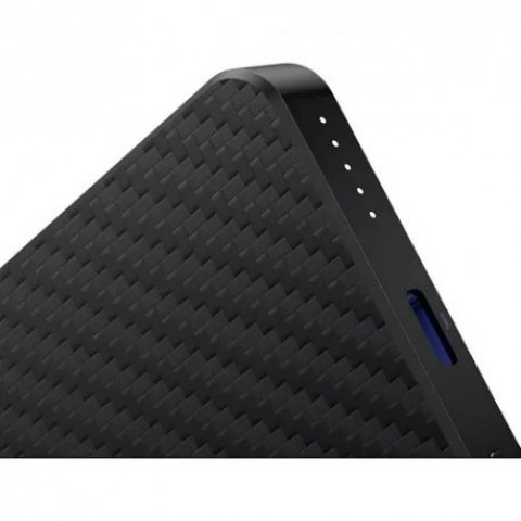 Зовнішній акумулятор Proove Carbon Slim 5000mAh 20W Black (PBCS20010001)