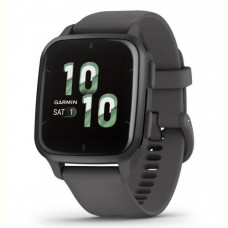 Смарт-годинник Garmin Venu Sq 2 Shadow Gray/Slate (010-02701-00)