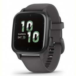 Смарт-годинник Garmin Venu Sq 2 Shadow Gray/Slate (010-02701-00)