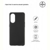 Чохол-накладка Armorstandart Matte Slim Fit для Oppo Reno8 T 4G Black (ARM66467)