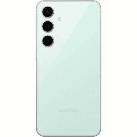 Смартфон Samsung Galaxy S24 FE 8/128GB Mint (SM-S721BLGD) Купити в Україні