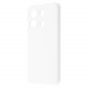 Чохол-накладка Wave Full Silicone Cover для Xiaomi Redmi Note 13 4G White