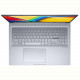 Ноутбук Asus Vivobook 16X K3605VU-RP333 (90NB11Z2-M00EU0) Cool Silver