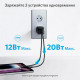 Мережевий зарядний пристрій Anker PowerPort 323 Black (A2331G11)