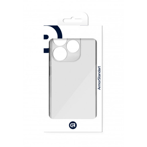Чохол ArmorStandart Air для Tecno Spark Go 2024 (BG6) Camera cover Clear (ARM73593)