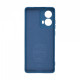 Чохол ArmorStandart ICON для Motorola G85 5G Camera cover Blue (ARM77298)