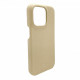 Чохол iLera NAPA Leather Case 1.0 для iPhone 15 Pro Max Lady Beige (iLNPCS1015PrMxLB)