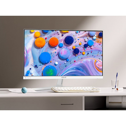 Монітор Asus 23.8" VU249HFI-W 2xHDMI, Audio, IPS, 100Hz, 1ms, sRGB 99%, AdaptiveSync