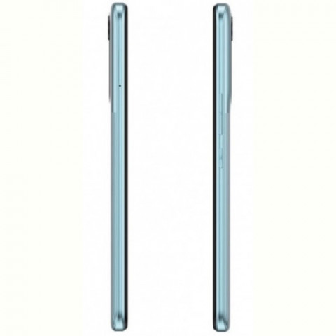 Смартфон Tecno Spark Go 2022 (KG5m) 2/32GB Dual Sim Ice Silver (4895180776984)