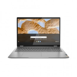 Ноутбук Lenovo IdeaPad Flex 3 CB 15IJL7 (82T30008GE) Arctic Grey