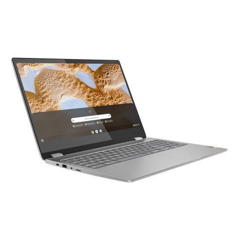 Ноутбук Lenovo IdeaPad Flex 3 CB 15IJL7 (82T30008GE) Arctic Grey